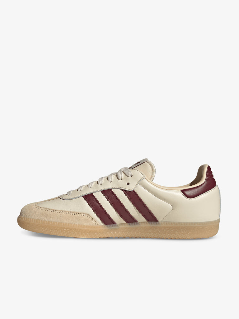 ADIDAS sneakers uomo samba og JS383 pelle beige