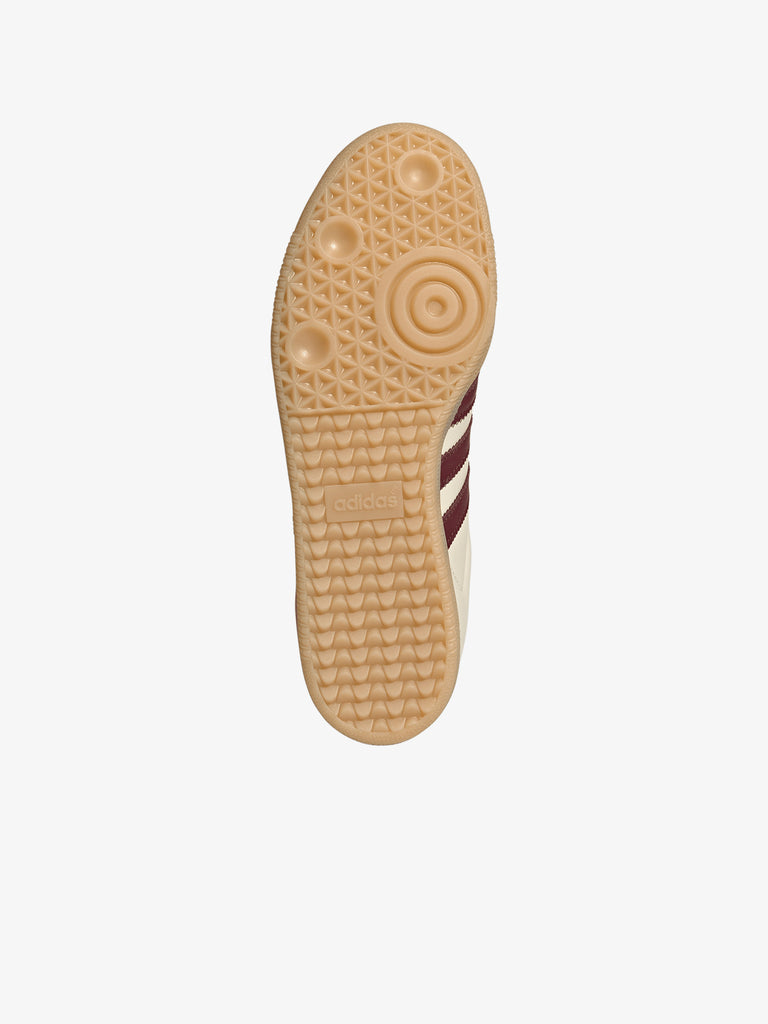 ADIDAS sneakers uomo samba og JS383 pelle beige