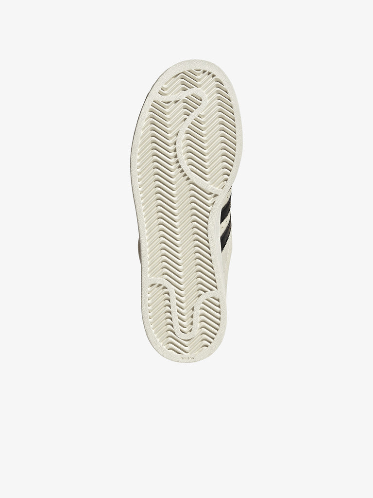 ADIDAS sneakers uomo superstar 2 w JS4013 pelle bianco