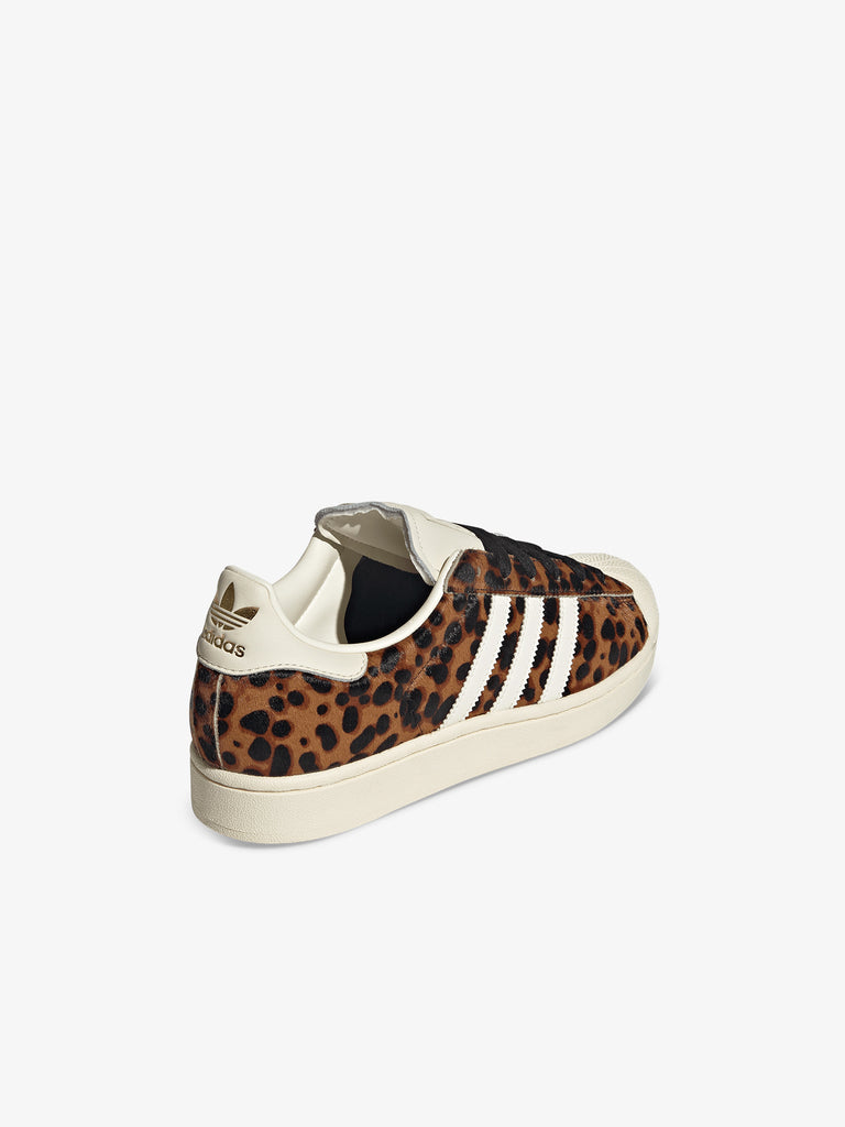 ADIDAS sneakers donna superstar ii KI0569 marrone
