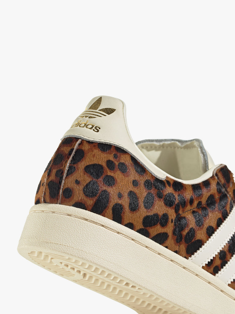 ADIDAS sneakers donna superstar ii KI0569 marrone