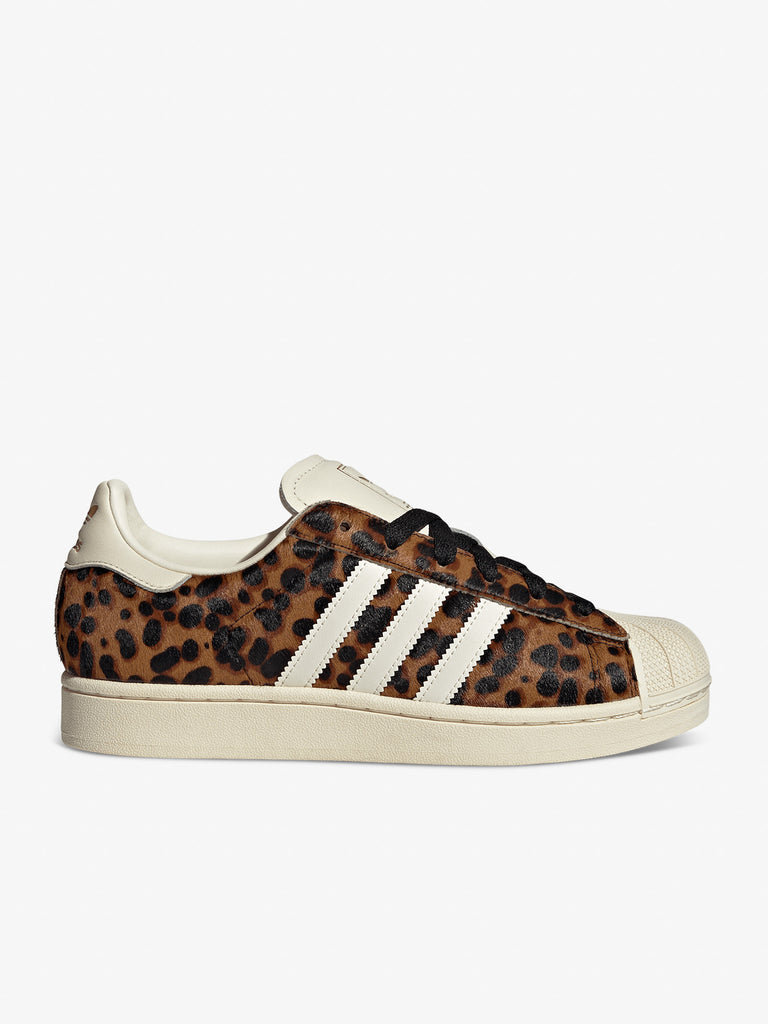 ADIDAS sneakers donna superstar ii KI0569 marrone