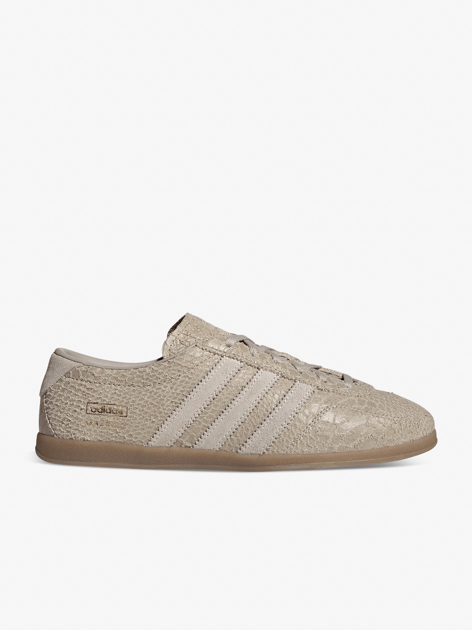adidas gazelle silver green womens Adidas Gazelle sneaker main image 1