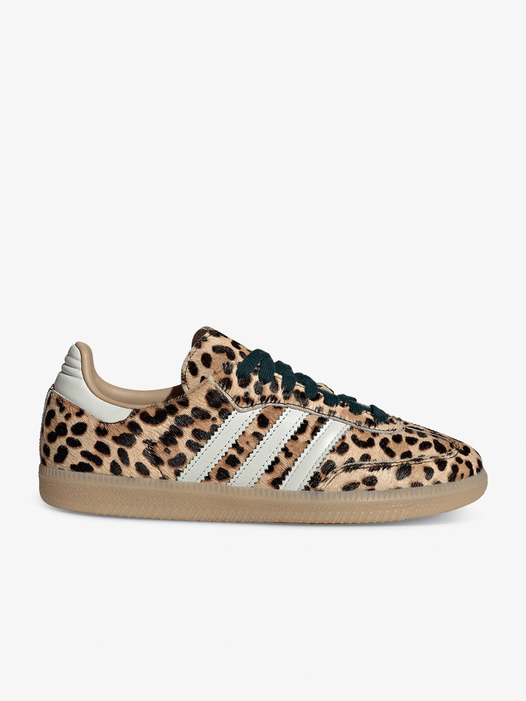 ADIDAS zapatillas mujer samba og w ki6674 cuero beige
