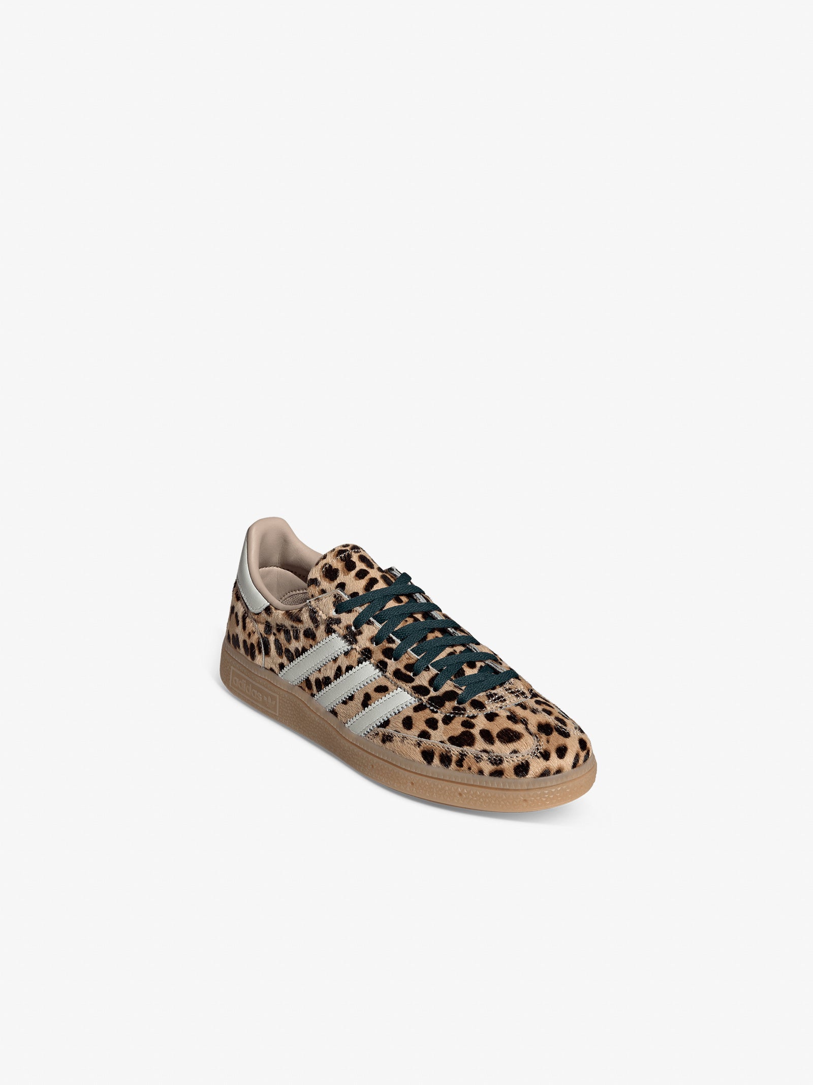 ADIDAS sneakers women's handball spezial w ki6678 beige leather
