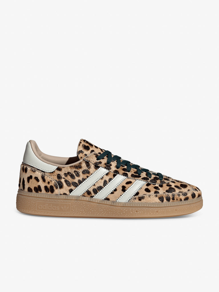 ADIDAS sneakers women's handball spezial w ki6678 beige leather