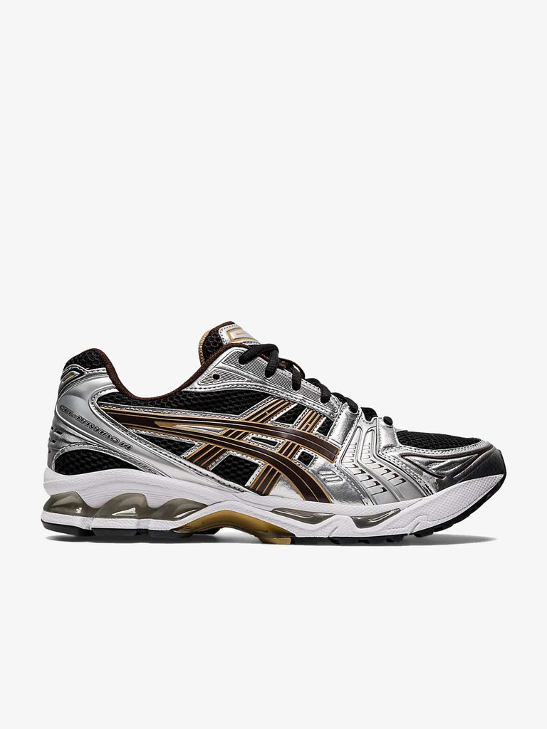 Asics gel kayano 18 uomo nero online