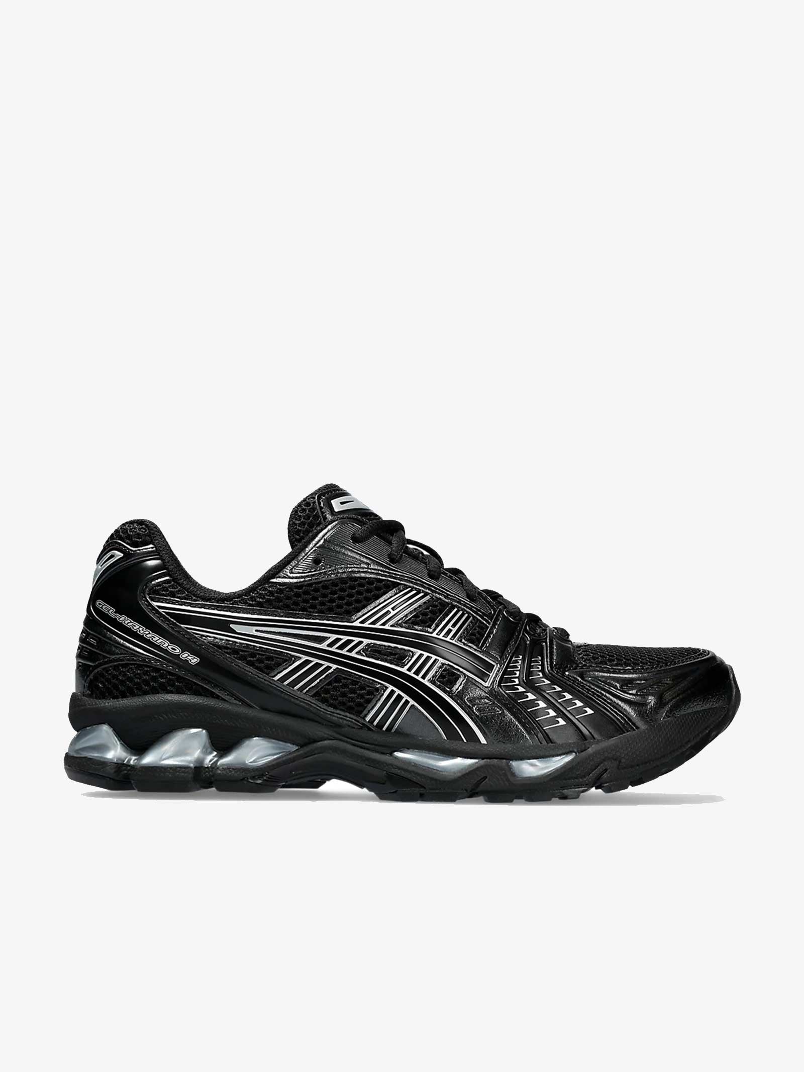 ASICS gel-kayano 14 sneakers 1201a019- black leather