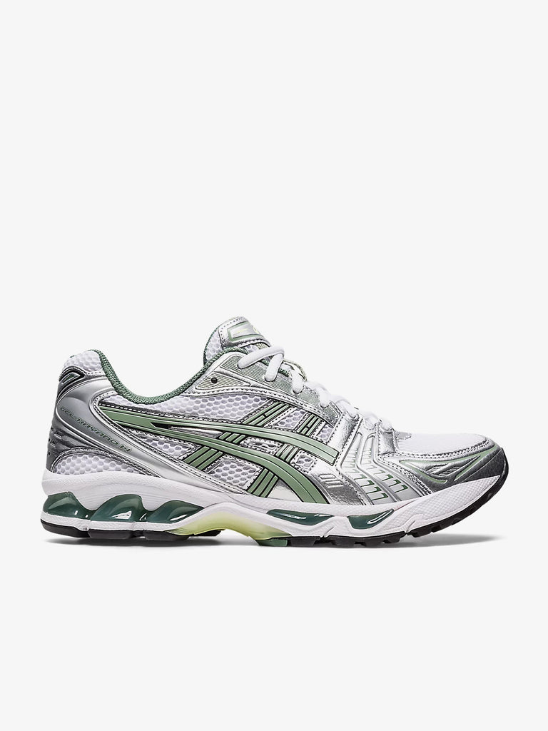 ASICS sneakers unisex gel-kayano 14 pelle bianco