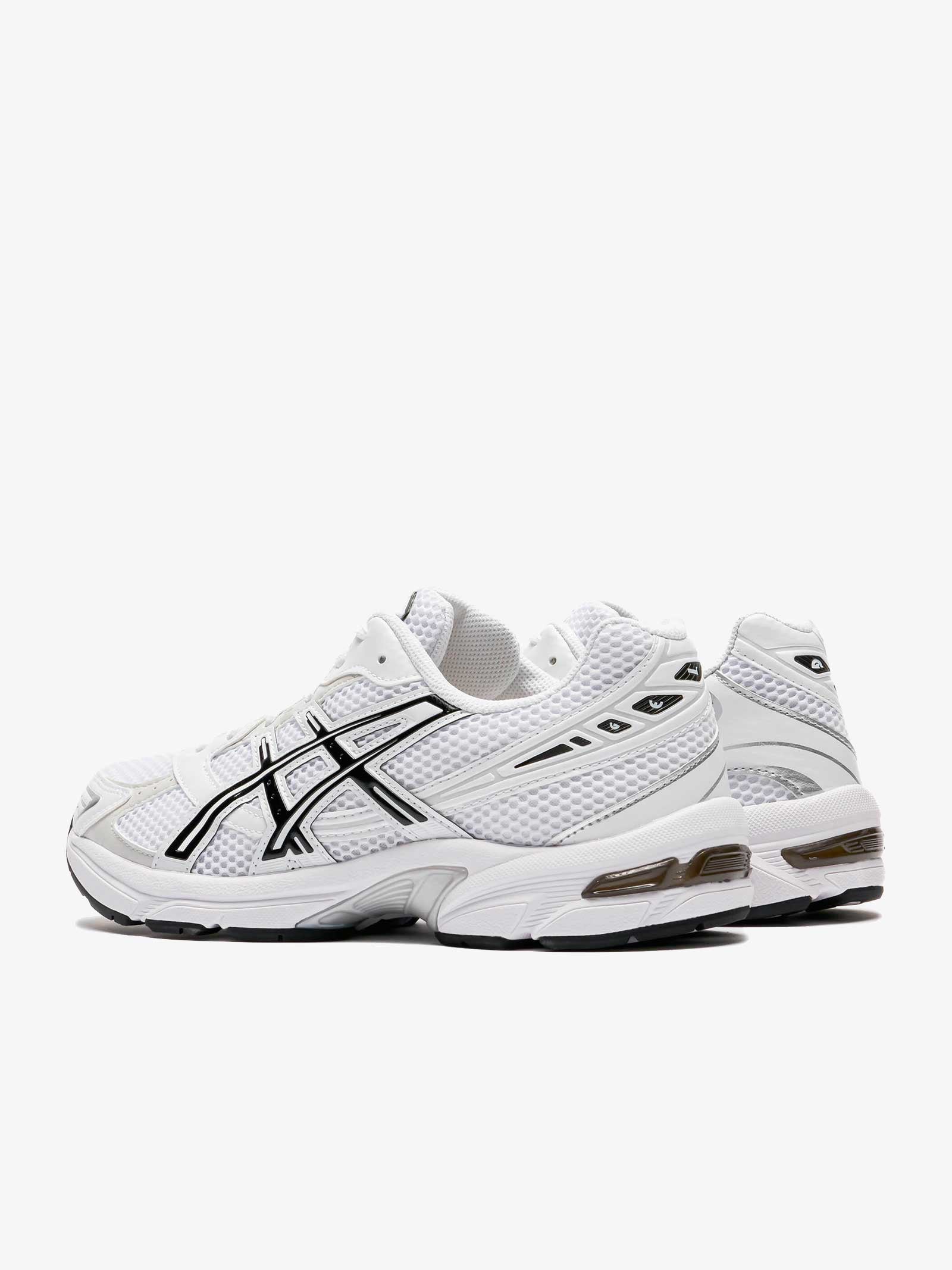 ASICS Sneakers GEL-1130 1201B019-100 Unisex Leather White