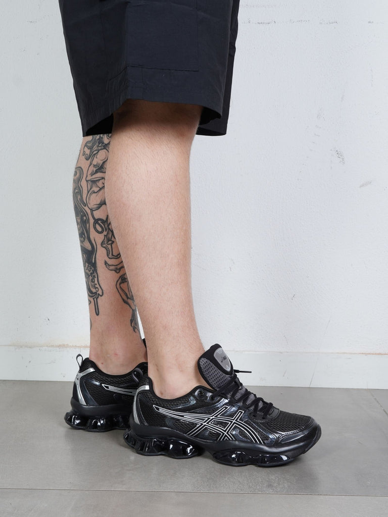 JOHN RICHMOND borsa a mano donna leten con finitura luminosa nero