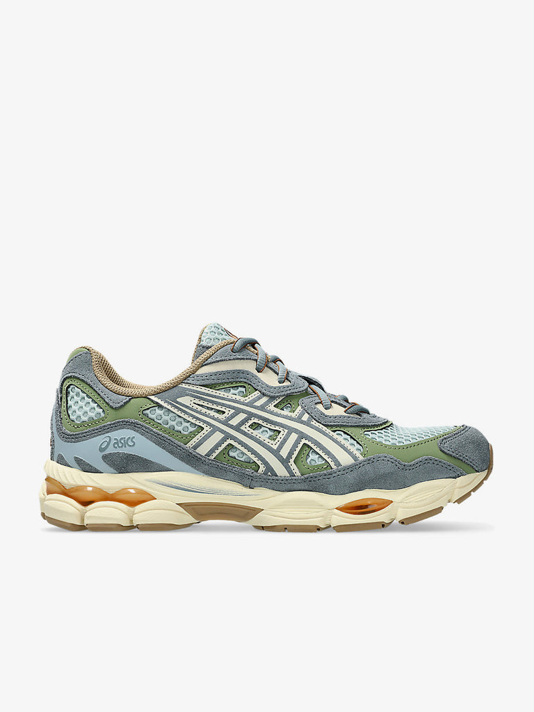 ASICS Sneakers GEL-NYC 1203A372-403 uomo verde