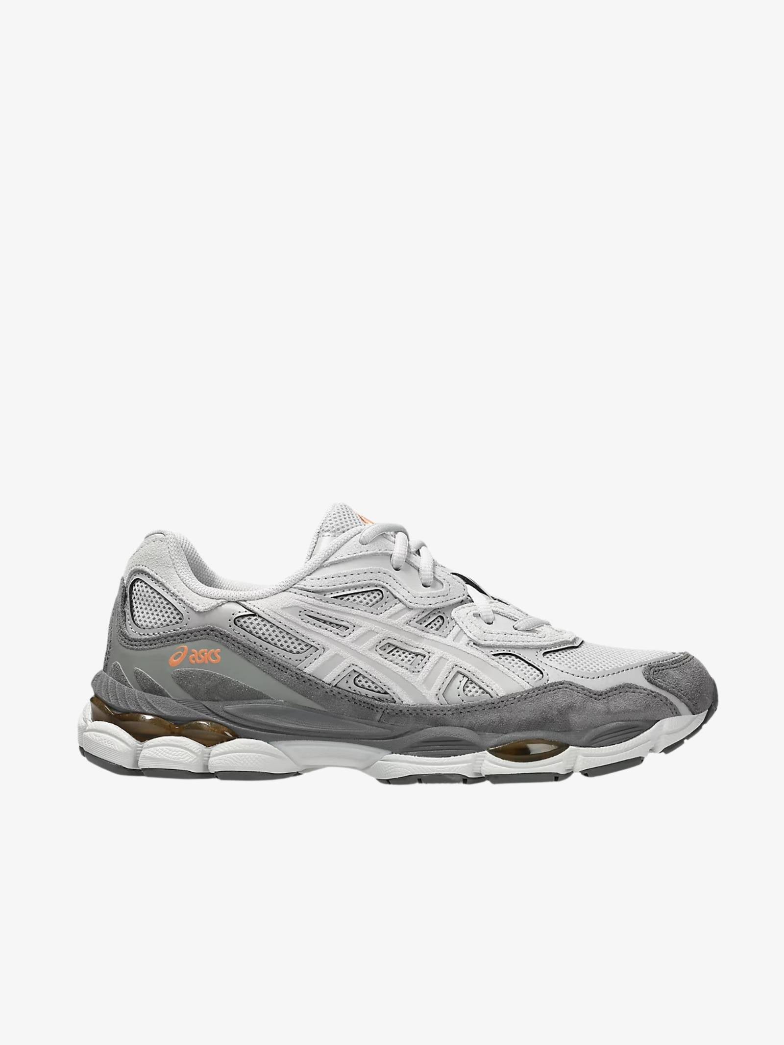スニーカー asics FW25 (1203A383 111) ASICS GEL-NYC 1203A383-111 – Kinetics（キネティクス