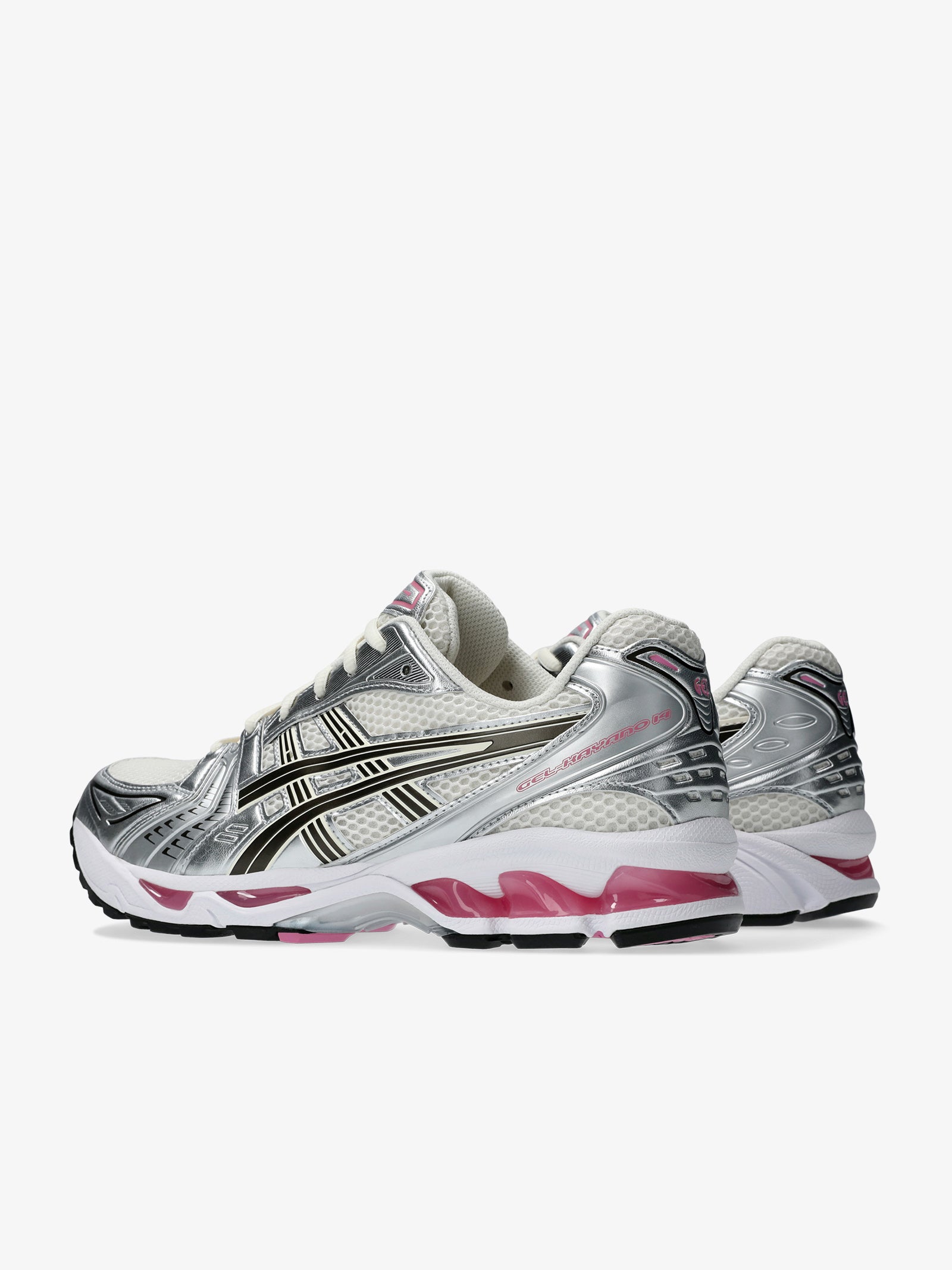 ASICS gel-kayano 14 sneakers 1203a537- beige leather