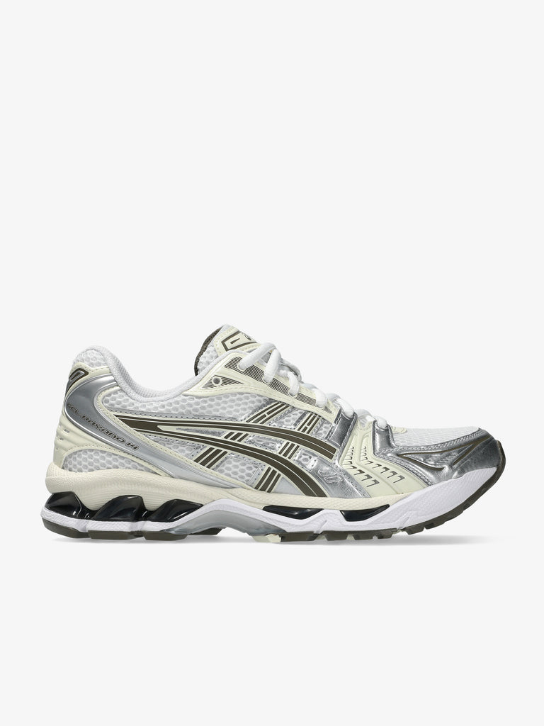 ASICS gel-kayano 14 sneakers 1203a537- white leather