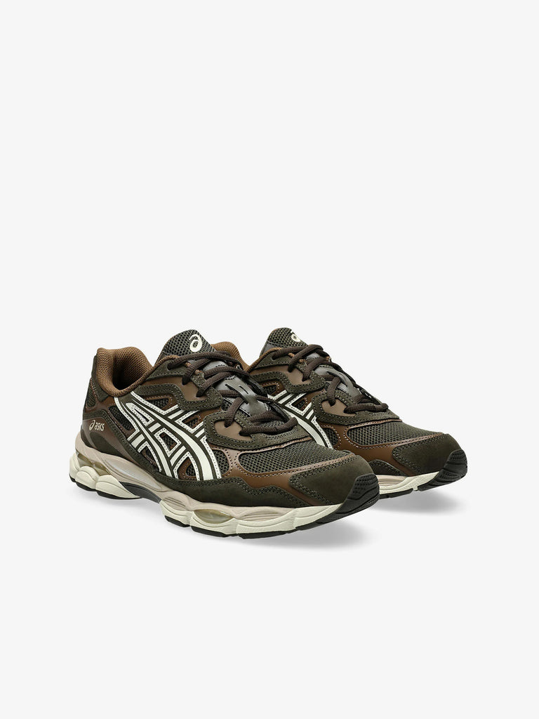 ASICS Sneakers GEL-NYC 1203A663-200 uomo marrone