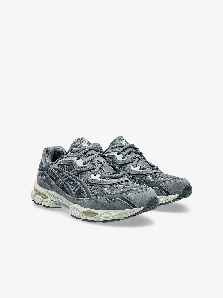 ASICS sneakers unisex gel-nyc pelle grigio