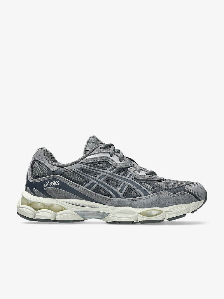 ASICS sneakers unisex gel-nyc pelle grigio