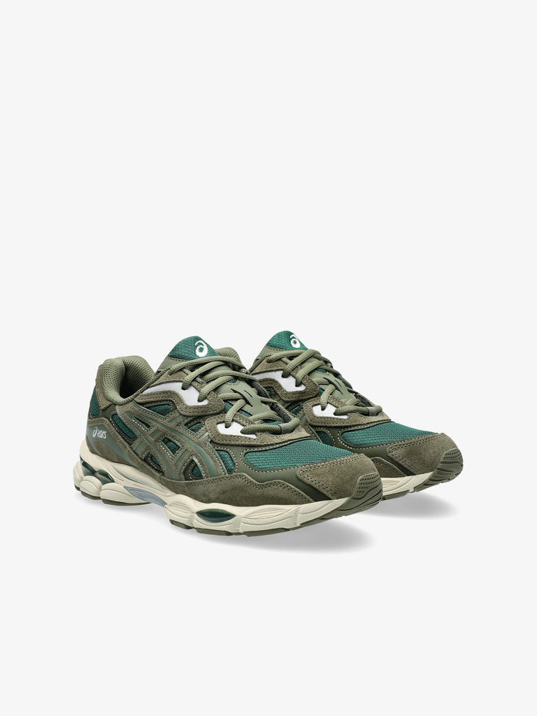 ASICS sneakers gel-nyc 1203A739- pelle verde