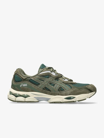 ASICS sneakers gel-nyc 1203A739- pelle verde
