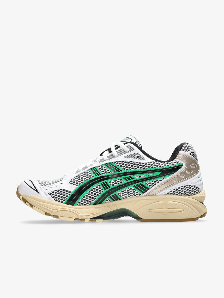ASICS sneakers uomo gel-kayano 14 1203a740- pelle bianco