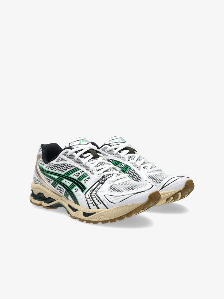 ASICS sneakers uomo gel-kayano 14 1203a740- pelle bianco
