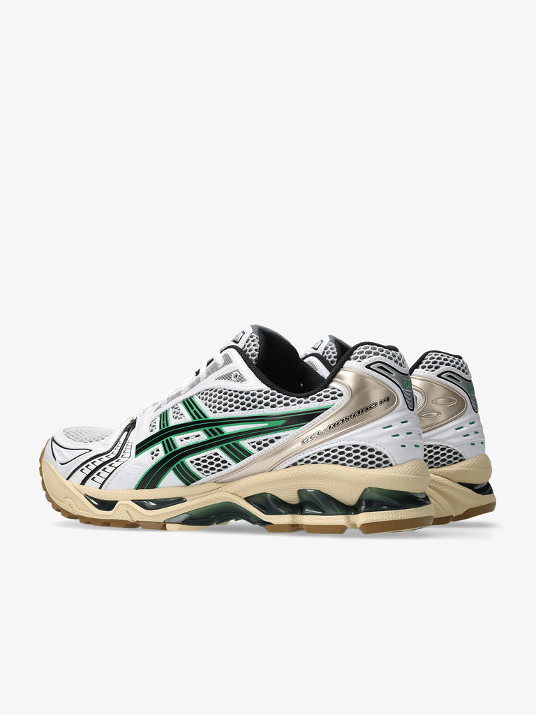 ASICS sneakers uomo gel-kayano 14 1203a740- pelle bianco