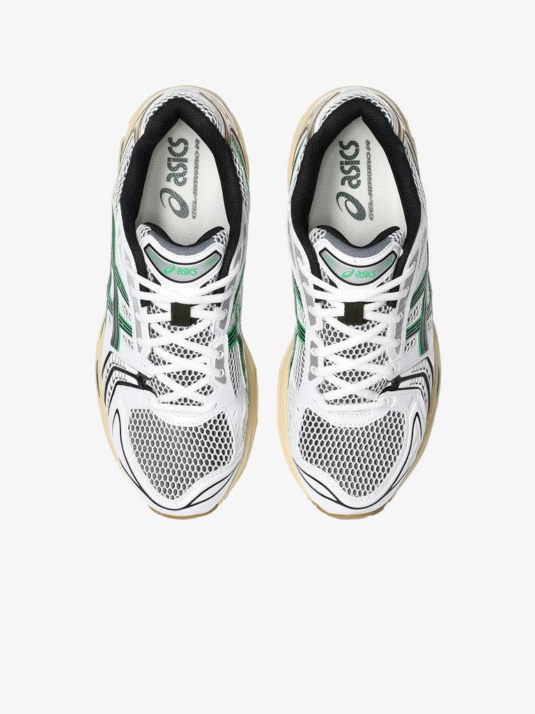 ASICS sneakers uomo gel-kayano 14 1203a740- pelle bianco