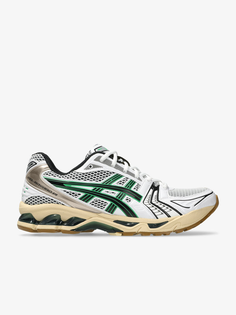 ASICS sneakers uomo gel-kayano 14 1203a740- pelle bianco