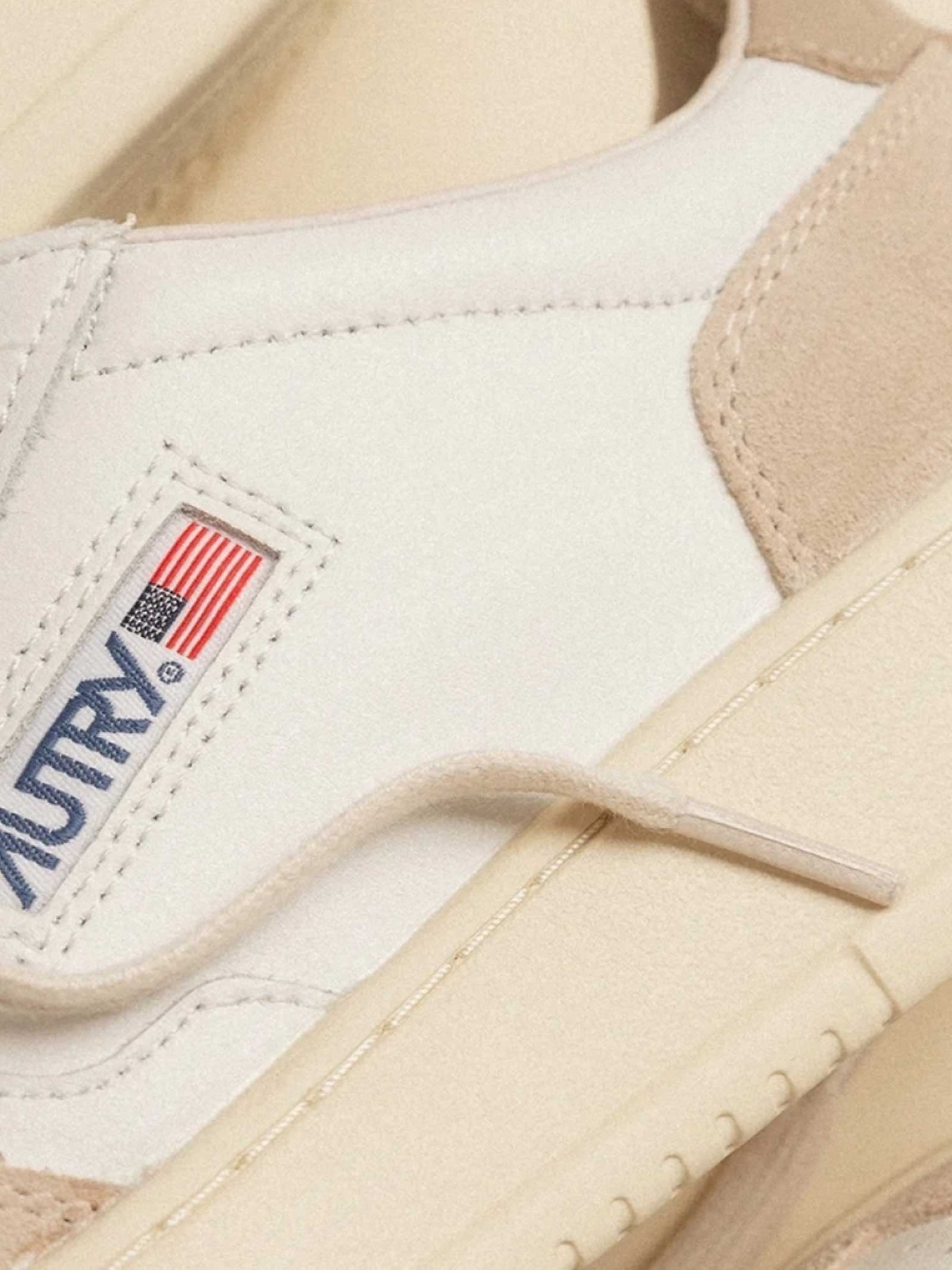 AUTRY Sneakers AULW-LS58 women's leather white | Faraone.