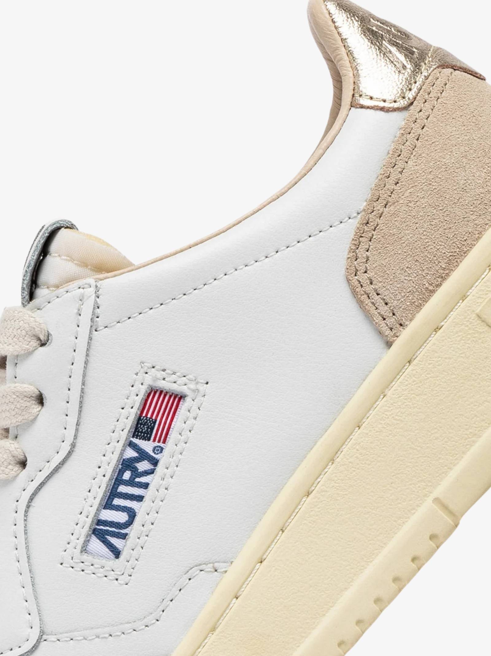 スニーカー AUTRY Woman Sneakers White AULWLS75 cn-autry-aulwls75.jpg?v=1733425340