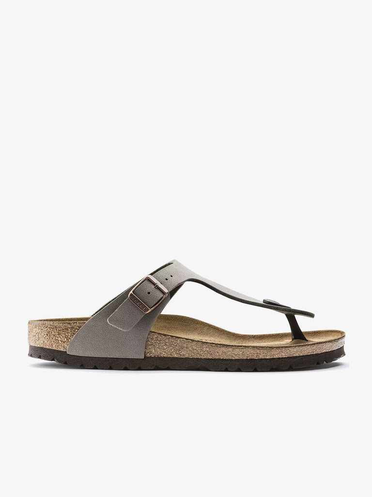 BIRKENSTOCK Ciabatte gizeh marrone