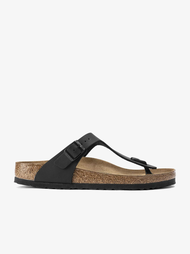 BIRKENSTOCK Ciabatte gizeh nero