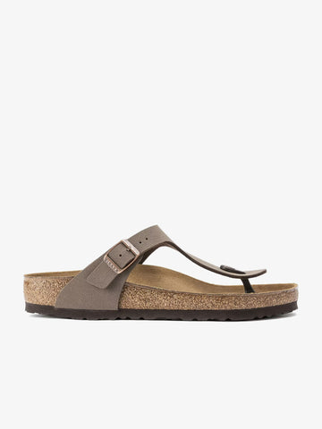 BIRKENSTOCK Ciabatte gizeh marrone