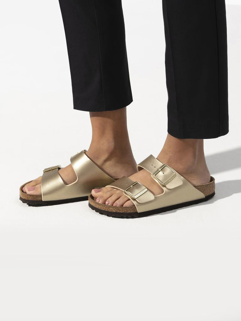 BIRKENSTOCK Ciabatte arizona oro