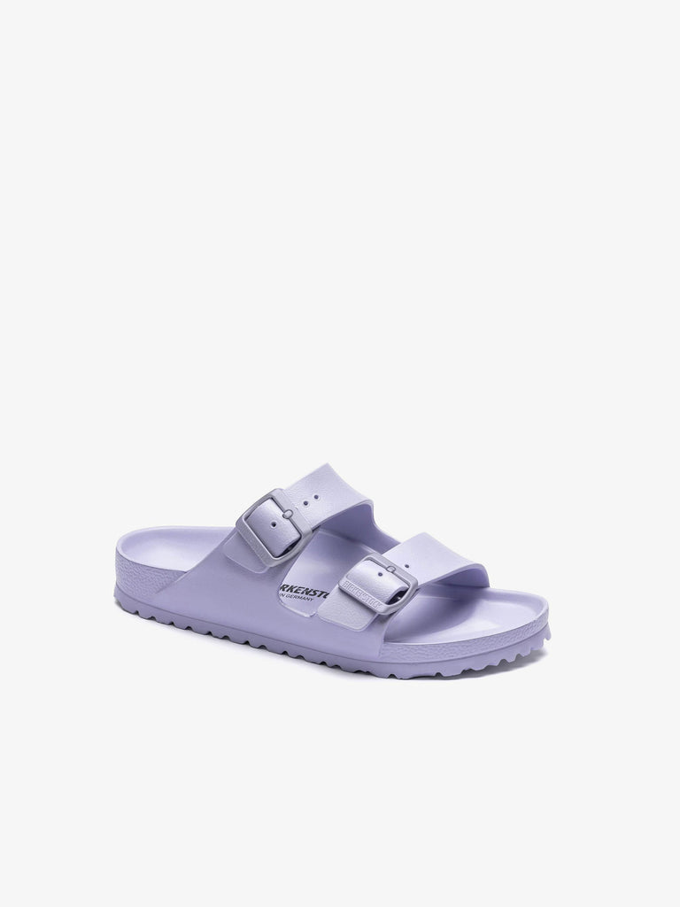 BIRKENSTOCK ciabatte donna arizona plastica lilla