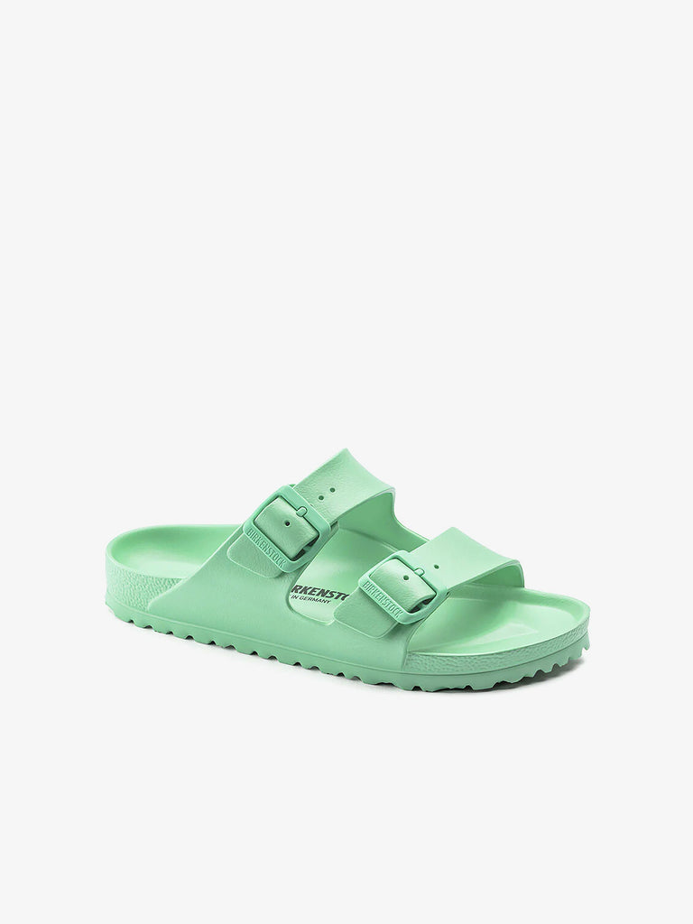BIRKENSTOCK ciabatte donna arizona plastica verde