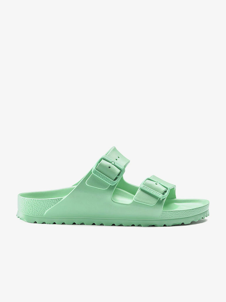 BIRKENSTOCK ciabatte donna arizona plastica verde