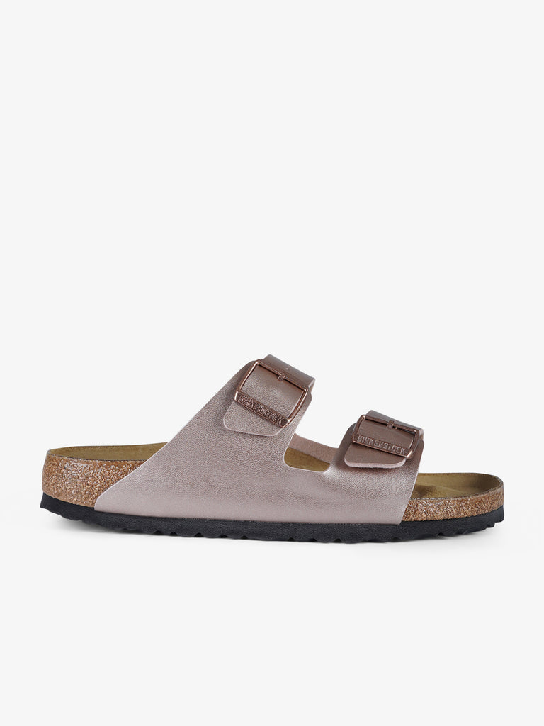 BIRKENSTOCK ciabatte donna arizona sintetico rosa