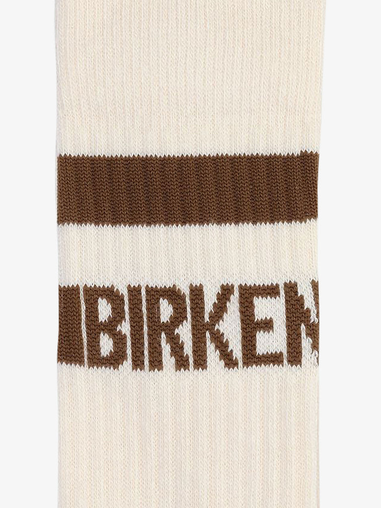 BIRKENSTOCK Calzini da tennis 1026209 cotone beige