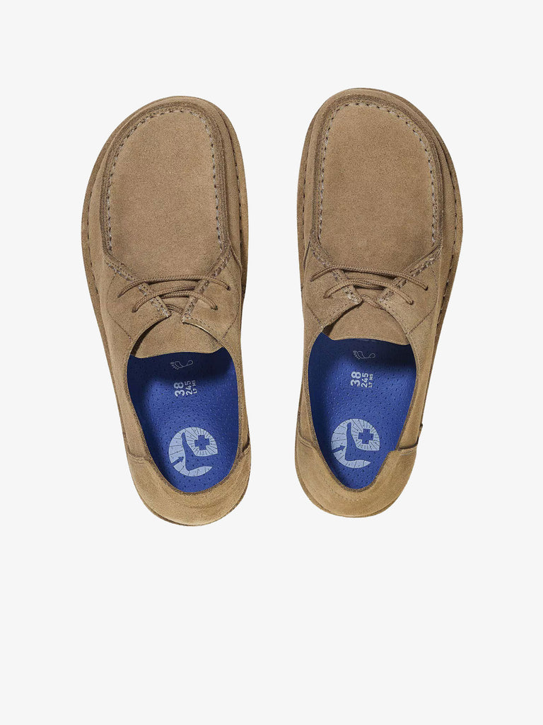 MOU Stivaletti Eskimo 24 FW101000A donna pelle marrone