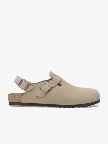 BIRKENSTOCK Ciabatte Tokyo 1028323 pelle marrone