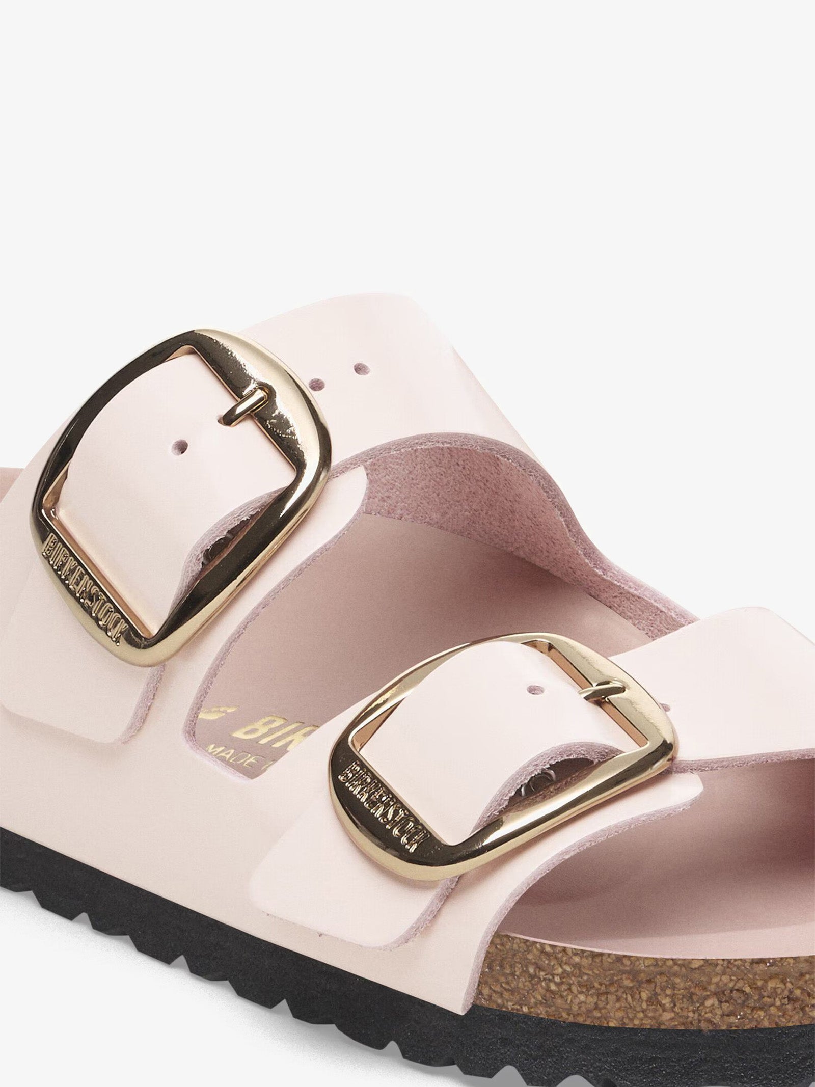 【送料関税込み】BIRKENSTOCK Woman Flat sandals Pink 1029392 Birkenstock 1029392 Woman Pink Sandals - Zuklat