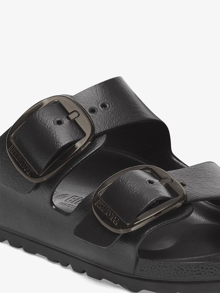 JOHN RICHMOND borsa a mano donna leten con finitura luminosa nero