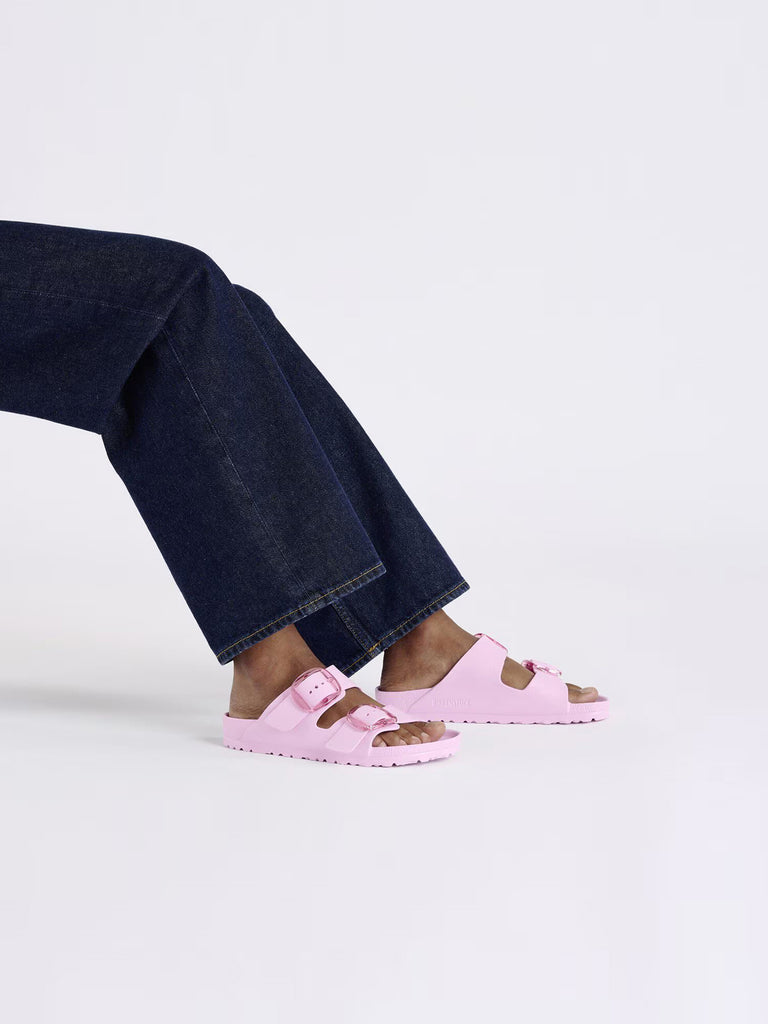 BIRKENSTOCK Ciabatte arizona big buckle eva rosa