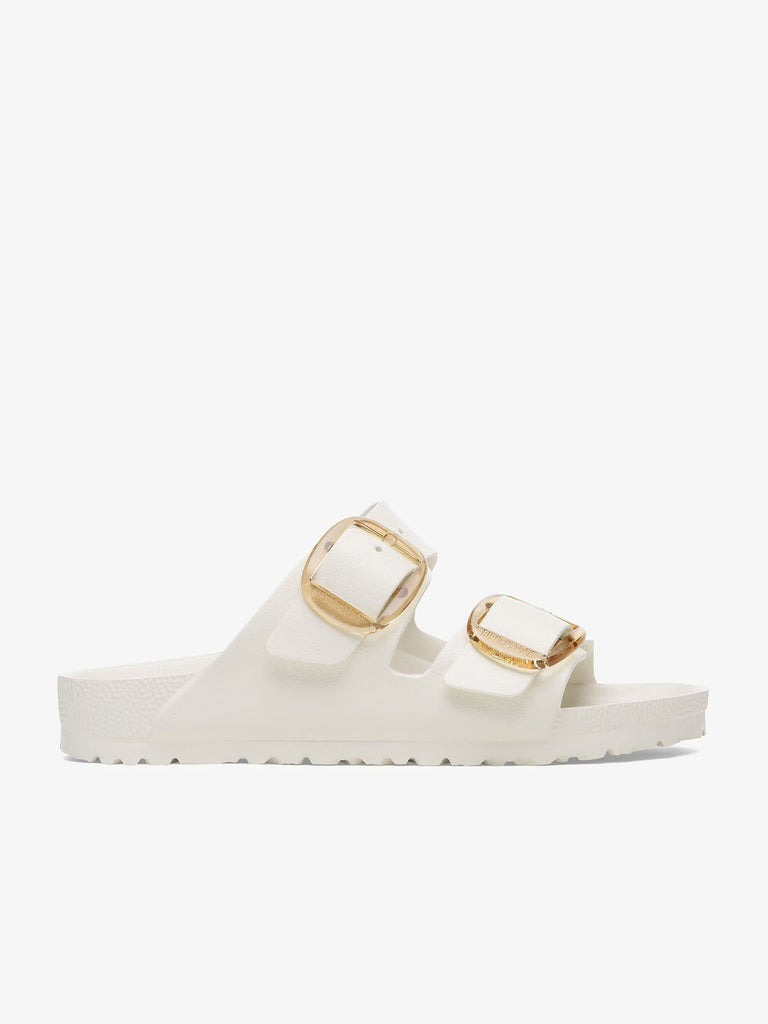 BIRKENSTOCK Ciabatte arizona big buckle eva panna