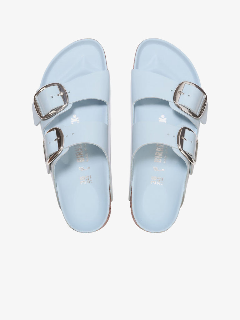 JOHN RICHMOND borsa a mano donna leten con finitura luminosa nero