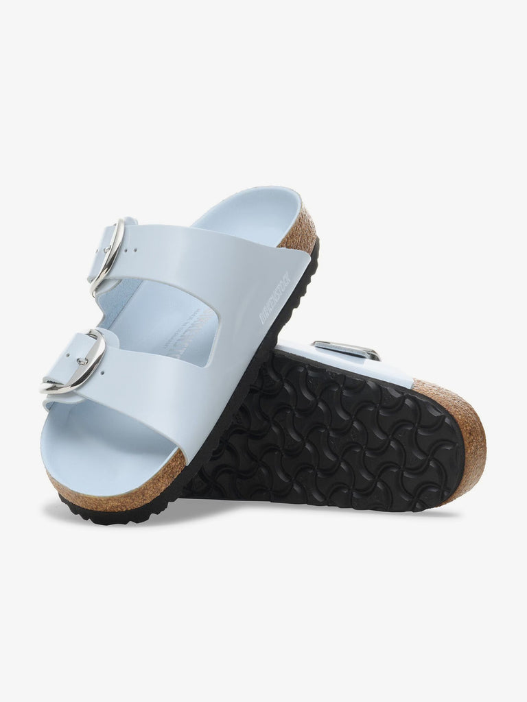 JOHN RICHMOND borsa a mano donna leten con finitura luminosa nero