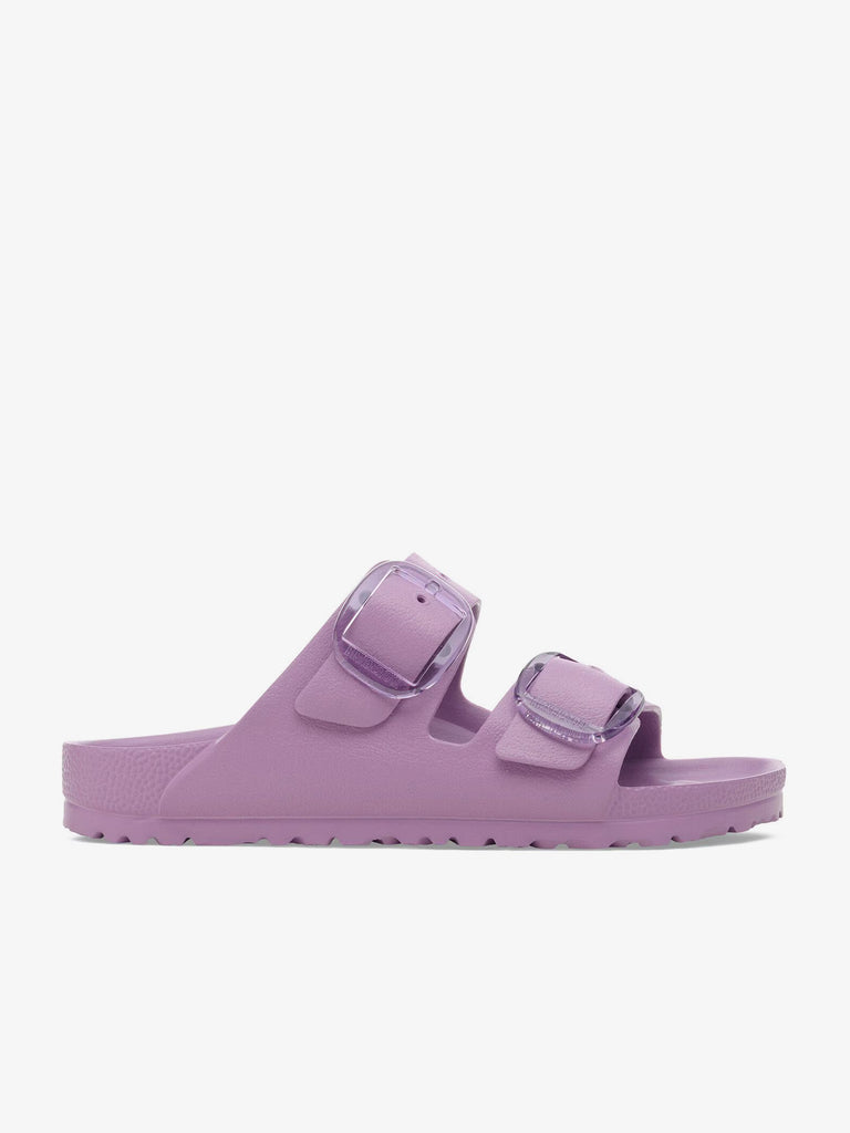 BIRKENSTOCK ciabatte donna arizona big buckle plastica viola