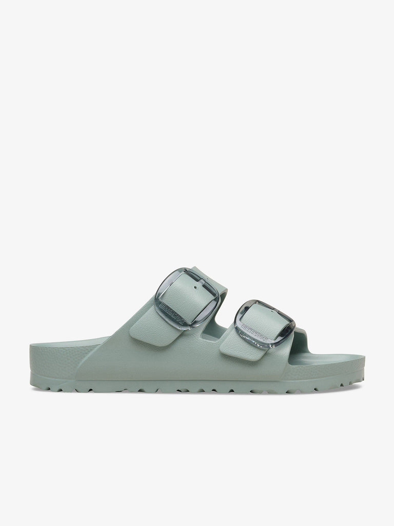 BIRKENSTOCK グレー サンダル 37 （24cm） BIRKENSTOCK Arizona slippers 551253 black